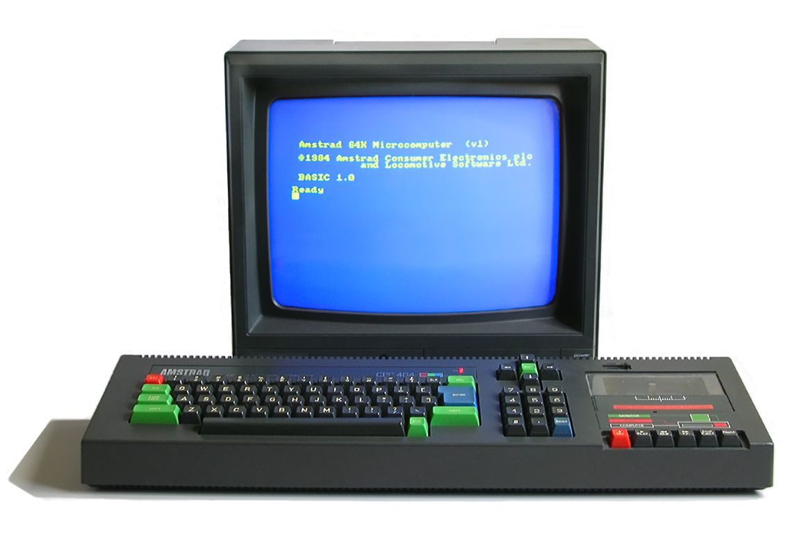 Amstrad CPC