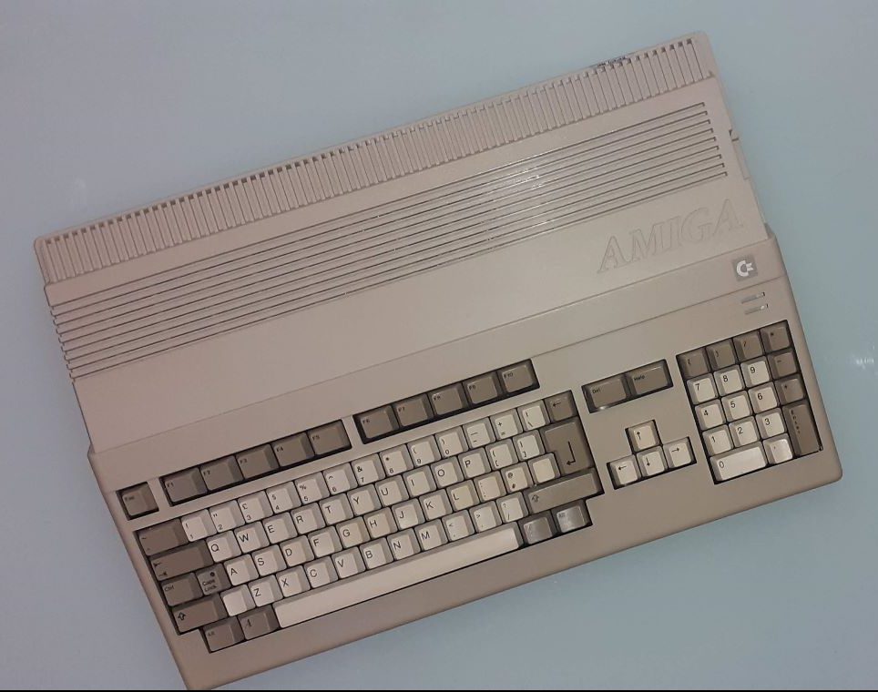 Commodore Amiga 500